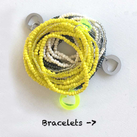 Bracelets? Yes please!
