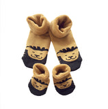 Set socks Leo the lion