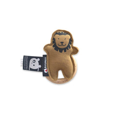 Wooden Teether Leo the lion
