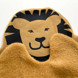 Buddy Leo the Lion knuffeldoekje #friendshipmatters