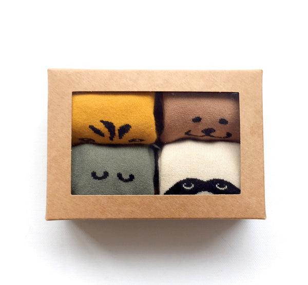 Gimme all gift-box baby socks