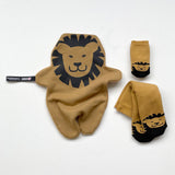 Gift-set Leo the lion