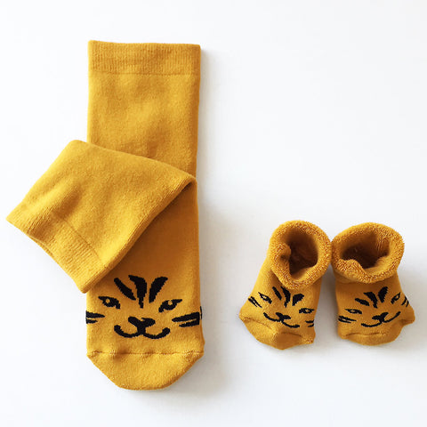 Set socks Lucky the Tiger